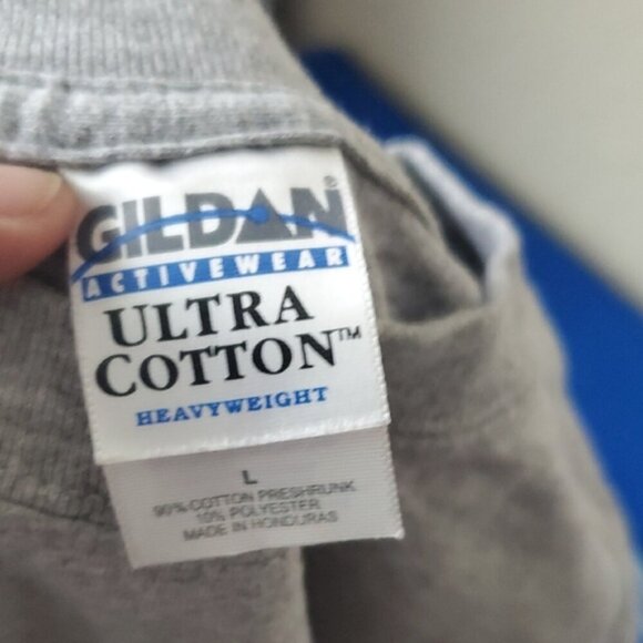 2006 Texas State University-San Marcos Bobcat Build Sponsor tshirt - Picture 5 of 5